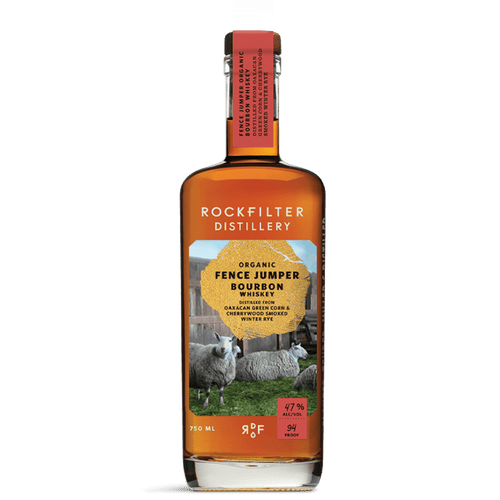 Fence Jumper Bourbon | RockFilter -  RackHouse Whiskey Club