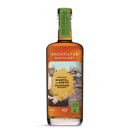 Giants of the Earth Bourbon -  RackHouse Whiskey Club