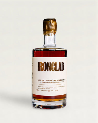 AR’s Hot Southern Honey Cask | Ironclad Distilling -  RackHouse Whiskey Club