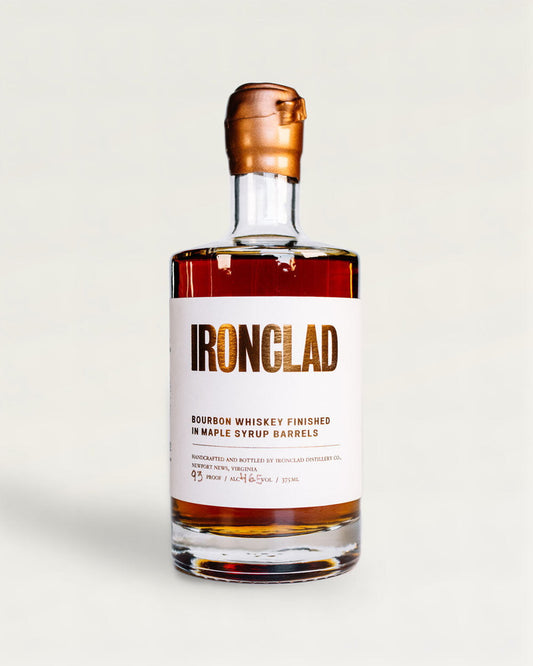 Sweeter Creations Maple Syrup Cask | Ironclad Distilling -  RackHouse Whiskey Club