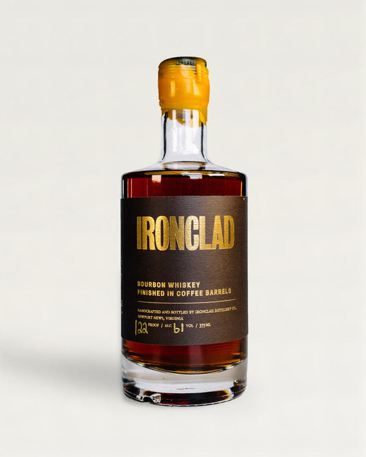 Vessel Craft Coffee Cask | Ironclad Distilling -  RackHouse Whiskey Club