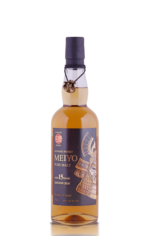Meiyo 15 YO Japanese Pure Malt Whisky