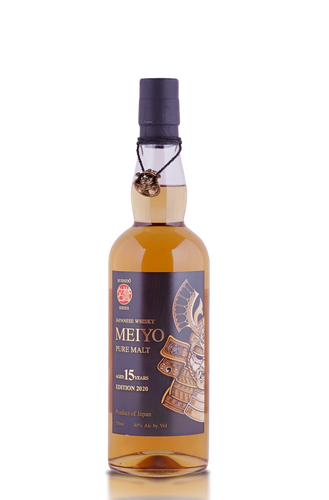 Meiyo 15 YO Japanese Pure Malt Whisky