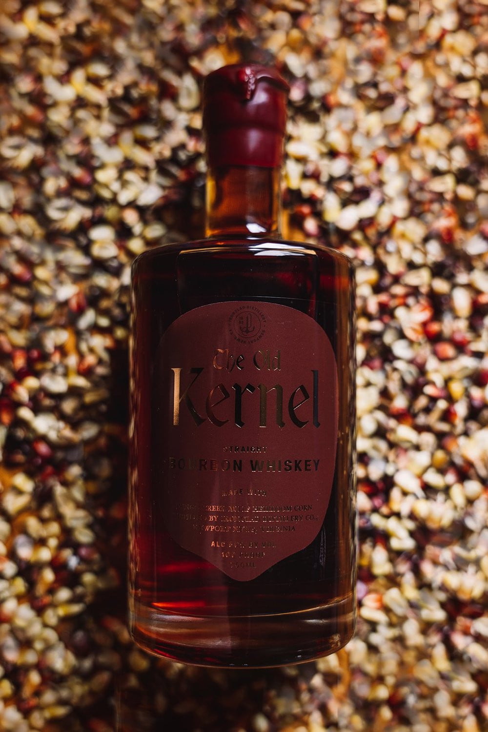 The Old Kernel Straight Bourbon Whiskey | Ironclad Distilling -  RackHouse Whiskey Club