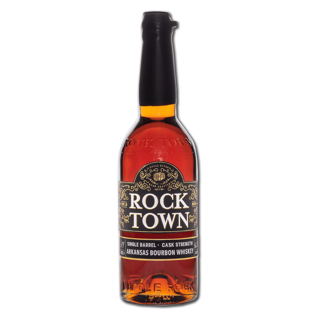 Single Barrel Arkansas Bourbon | Rock Town Distillery -  RackHouse Whiskey Club