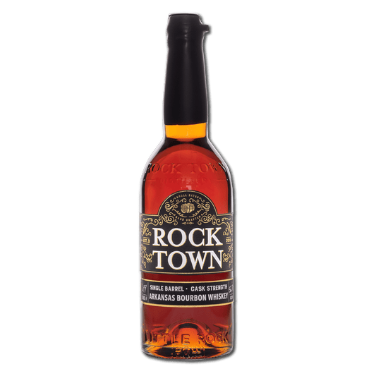 Single Barrel Arkansas Bourbon | Rock Town Distillery -  RackHouse Whiskey Club