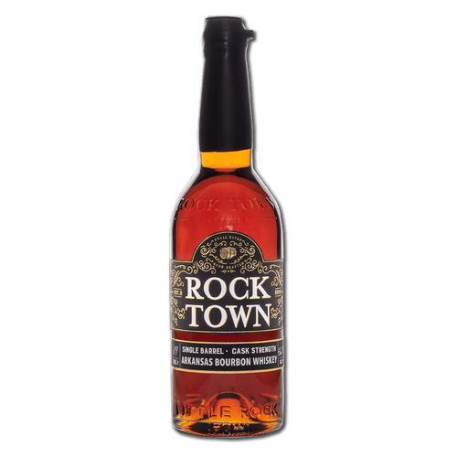 Single Barrel Arkansas Bourbon | Rock Town Distillery -  RackHouse Whiskey Club