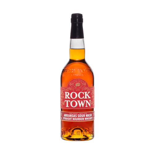 Four Grain Sour Mash Straight Bourbon | Rock Town Distillery