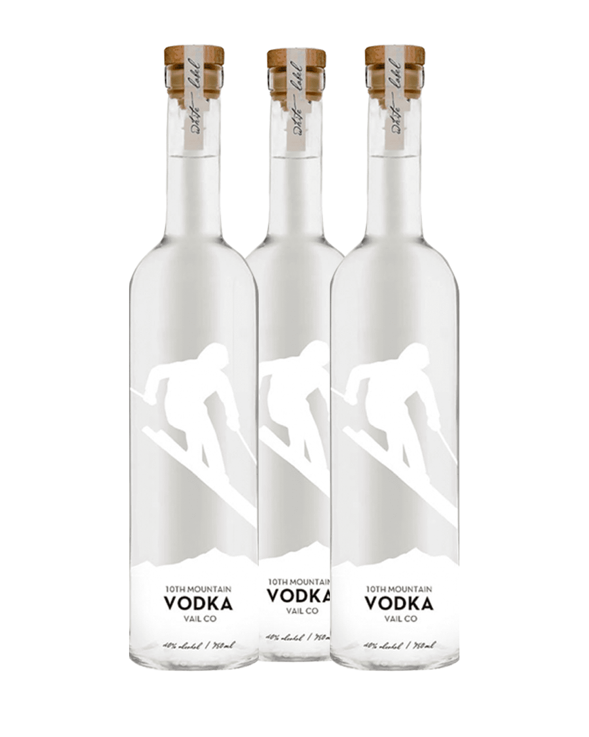 10th Mountain Potato Vodka - 750ML -  RackHouse Whiskey Club