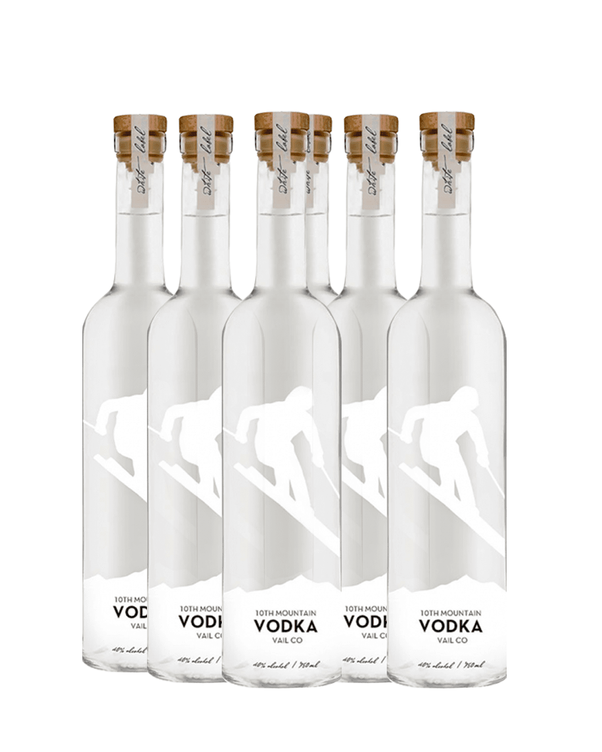 10th Mountain Potato Vodka - 750ML -  RackHouse Whiskey Club