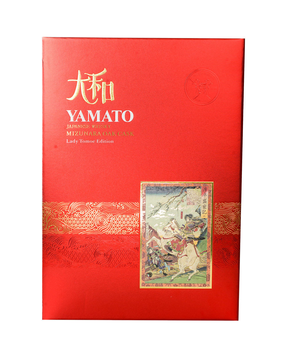 Yamato Japanese Whisky, Lady Tomoe Edition