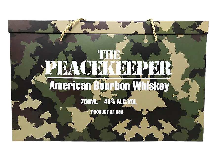 Peacekeeper Bourbon