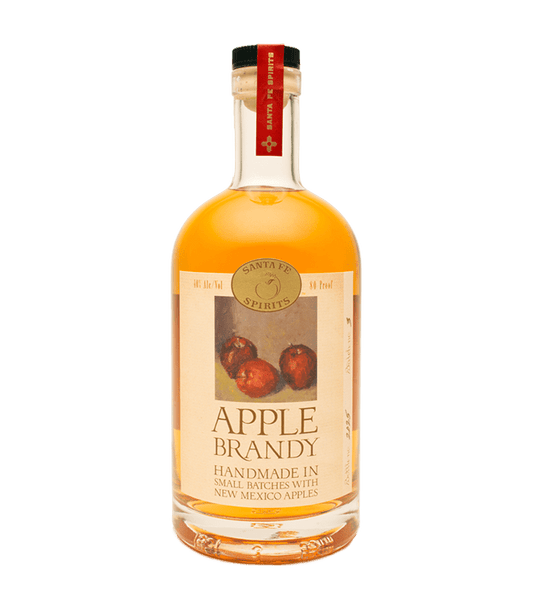 Santa Fe Apple Brandy | Santa Fe Spirits -  RackHouse Whiskey Club