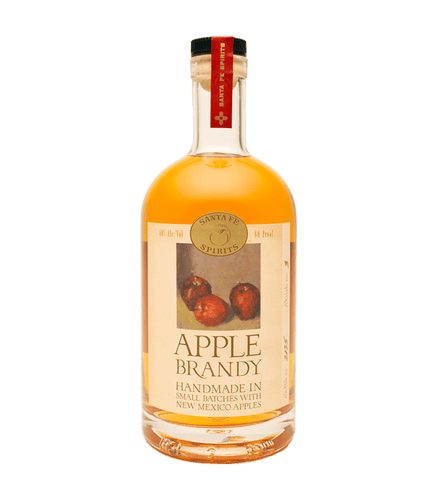 Santa Fe Apple Brandy | Santa Fe Spirits -  RackHouse Whiskey Club