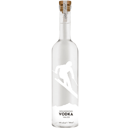 10th Mountain Potato Vodka - 750ML -  RackHouse Whiskey Club